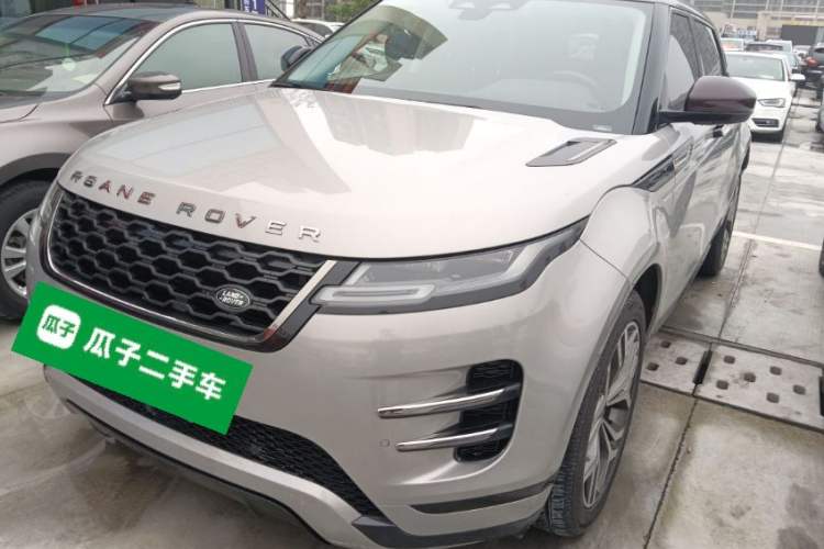 Used Land Rover Range Evoque 2021 Range Rover Velar L 249PS R-Dynamic First Edition