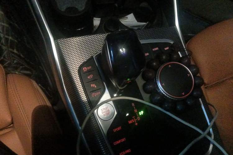 Used BMW 3 Series 2020 Restyled 325i M Sport Night Edition Package
