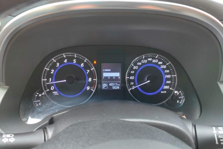 Used Infiniti QX70 2013 3.7L Supreme Edition
