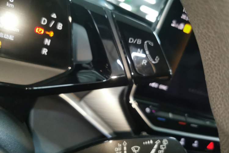 Used Volkswagen ID.4 CROZZ 2022 Long-Range PURE+ Edition Gear Lever