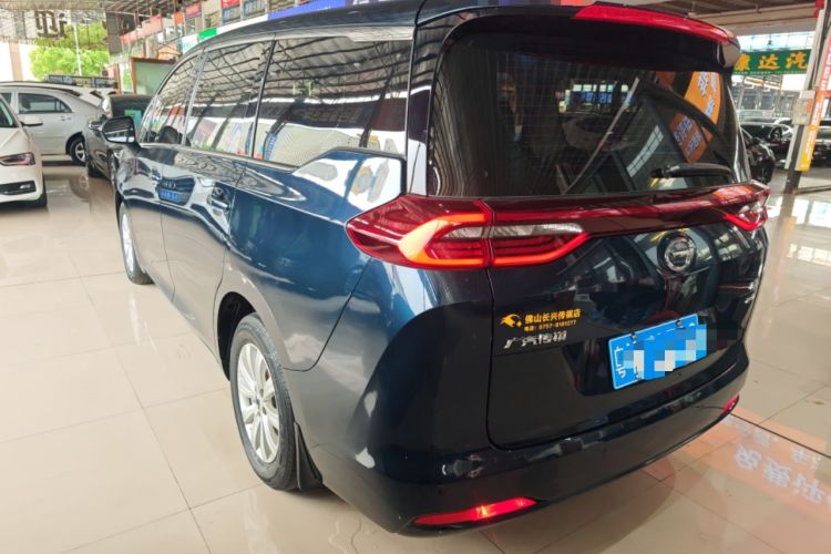 Used GAC Trumpchi M6 2021 270T DCT Luxury Edition (7 Seats) Exterior 2