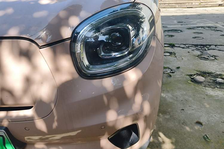 Used Leapmotor T03 2021 400 Luxury Edition Left Front Headlight