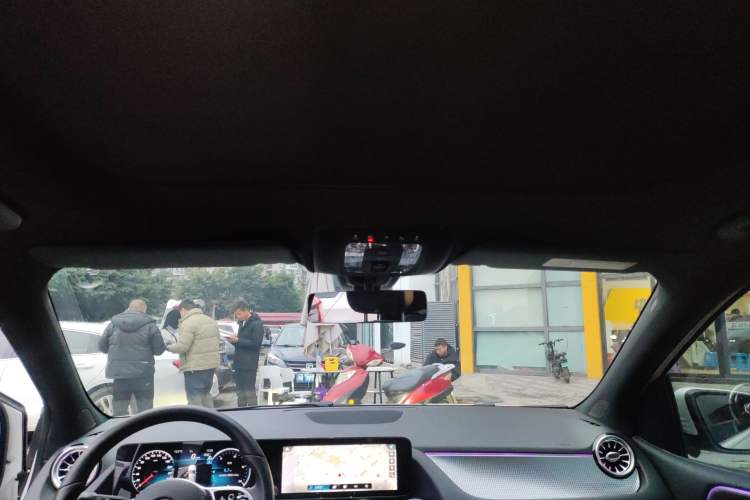 Used Mercedes-Benz B-Class 2022 Second Facelift B 200 Dynamic Edition