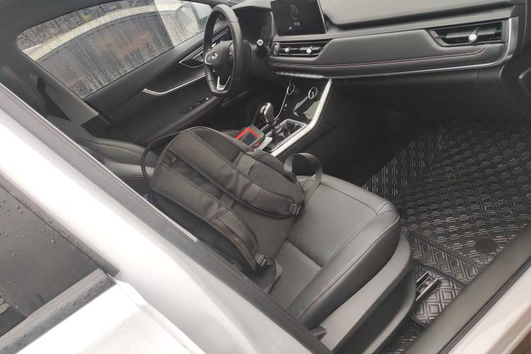 Used Chery Tiggo 8 2022 1.5 TCI Manual Special Edition 5 Seats