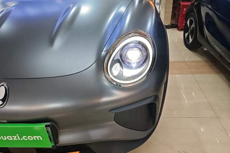 Used ORA Good Cat GT 2023 Mulan Edition 401km Prestige Version