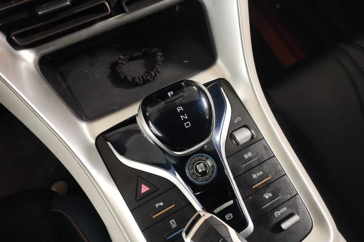 Used BYD Song 2021 Classic Edition 1.5T Automatic Elite Model
