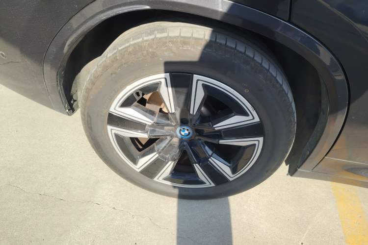 Used BMW iX3 2022 Leading Model