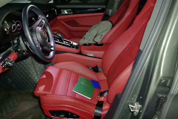 Used Porsche Panamera 2023 Panamera 2.9T
