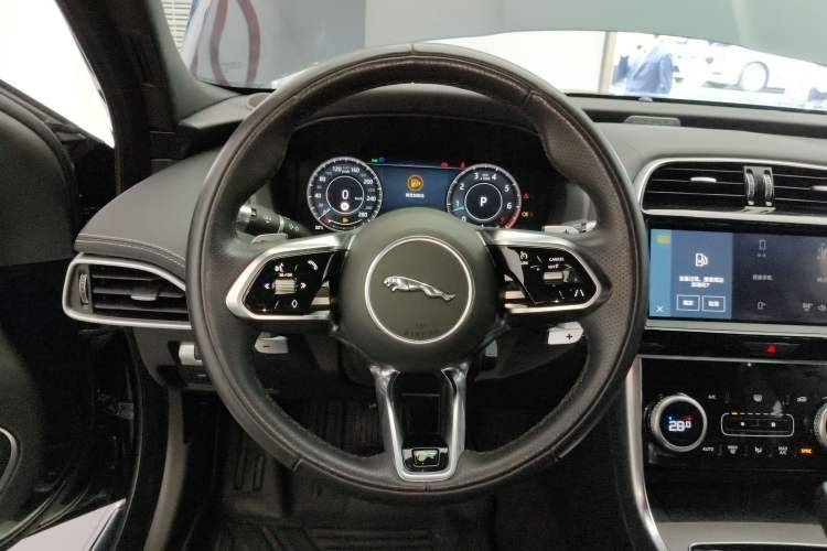 Used Jaguar XEL 2022 2.0T 250 PS R-DYNAMIC S Advanced Sport Edition