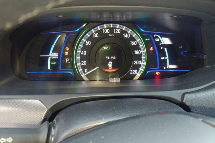 Used Honda Accord 2016 Hybrid 2.0L Sharp Edition