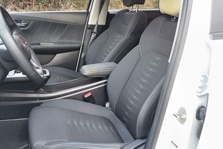 Used BYD e2 2020 Upgraded Model Standard Range Version Standard Configuration
