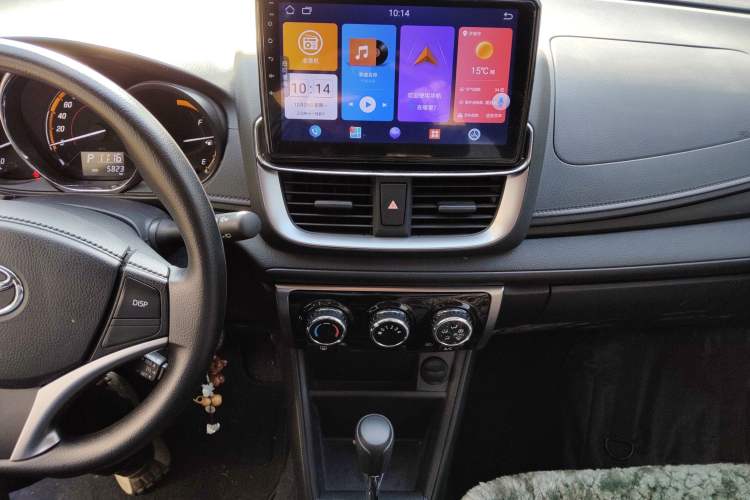 Used Toyota YARiS L Zhi Xuan 2022 X-Trail 1.5L CVT Leading PLUS Edition