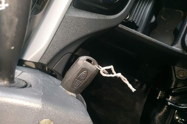 Used Chana Xingka 2023 1.5L GDI Double-Cab 2.55m Cargo Truck – Comfort Version
