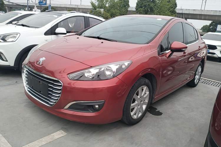 Used Peugeot 308 2014 Enjoy Edition Classic 1.6L Manual YouShang Model