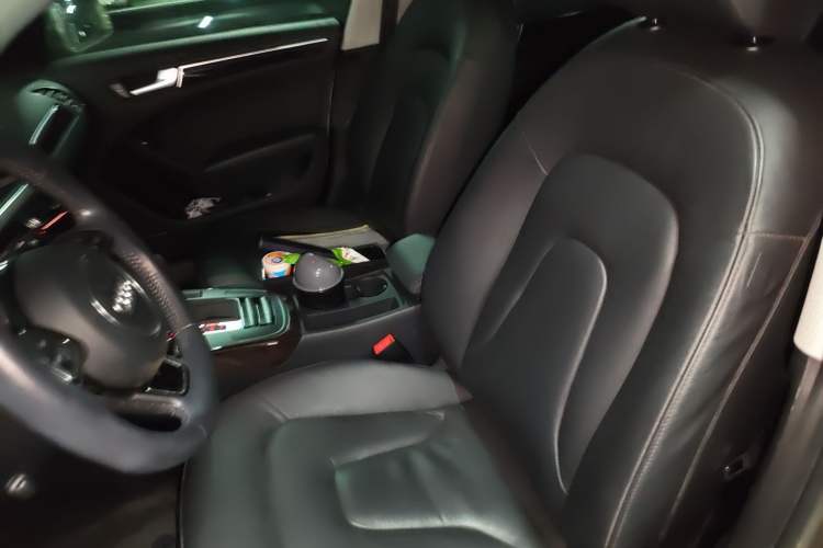 Used Audi A4L 2013 35 TFSI Automatic Comfort Model