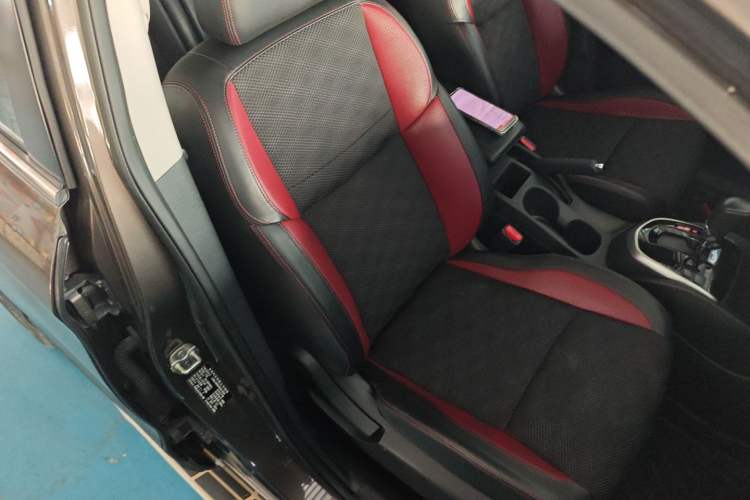 Used Nissan Qashqai 2017 2.0L CVT Smart Enjoyment Version China VI Standard
