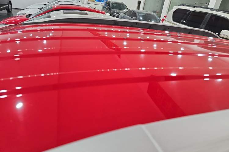 Used BYD Yuan Pro 2021 "Love for a Lifetime" Edition