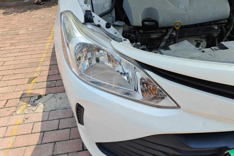 Used Toyota Vios 2017 1.5L CVT Innovation Edition