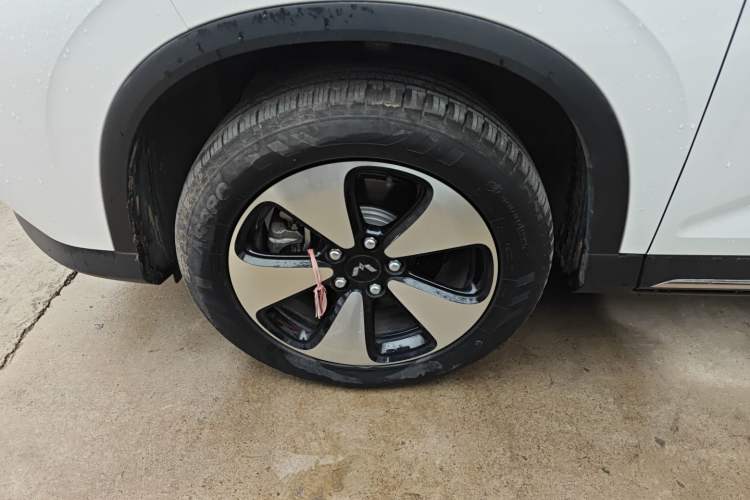 Used Wuling Xingyun 2023 2.0L DHT Standard Edition