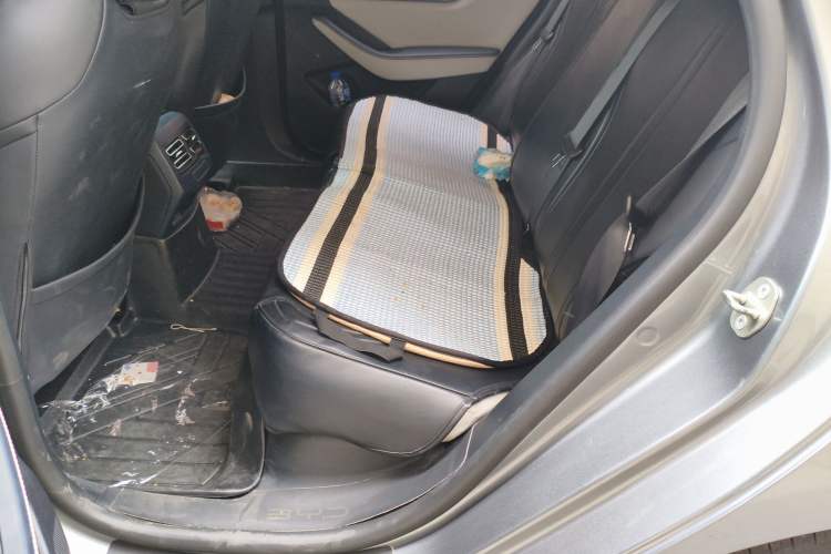 Used BYD Qin PLUS 2021 DM-i 120KM Prestige Model