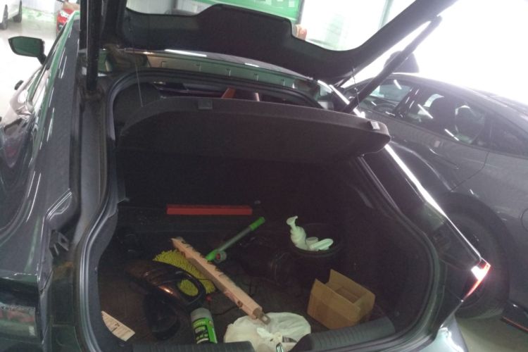 Used Changan UNI-V 2024 1.5T Prestige Sport Edition