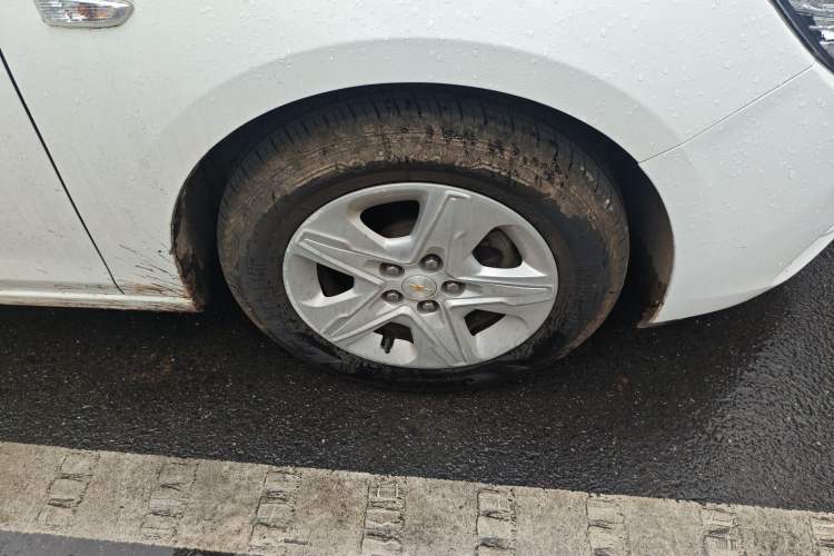 Used Chevrolet Cavalier 2016 1.5L Automatic Enjoyment Edition