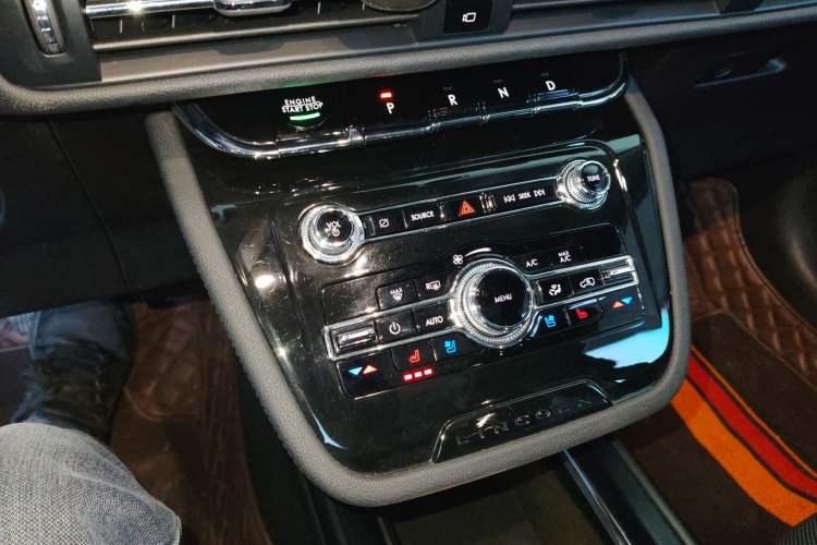 Used Lincoln Corsair 2022 Revised Version 2.0T Two-Wheel Drive Luxury Edition
