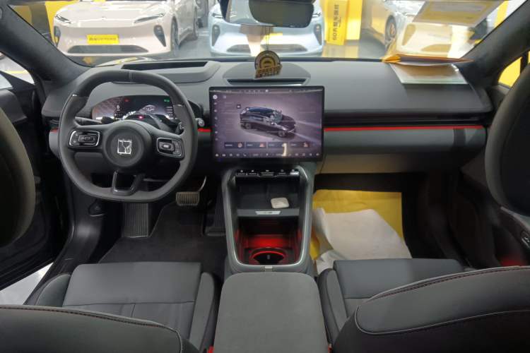 Used Zeekr 007GT 2025 Long-Range Rear-Wheel Drive Intelligent Driving Version 100 kWh
