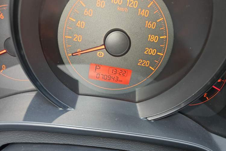 Used Honda Fit 2014 1.5L LX CVT Comfort Model
