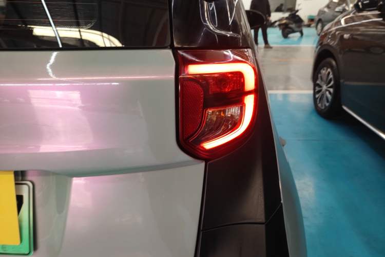 Used Chery Little Ant 2023 251km True Love Edition Lithium Iron Phosphate