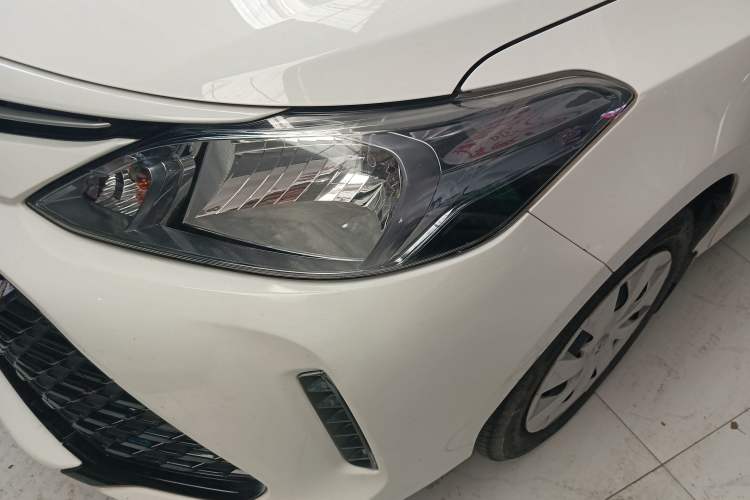 Used Toyota Vios FS 2017 1.5L CVT Fengchi Edition