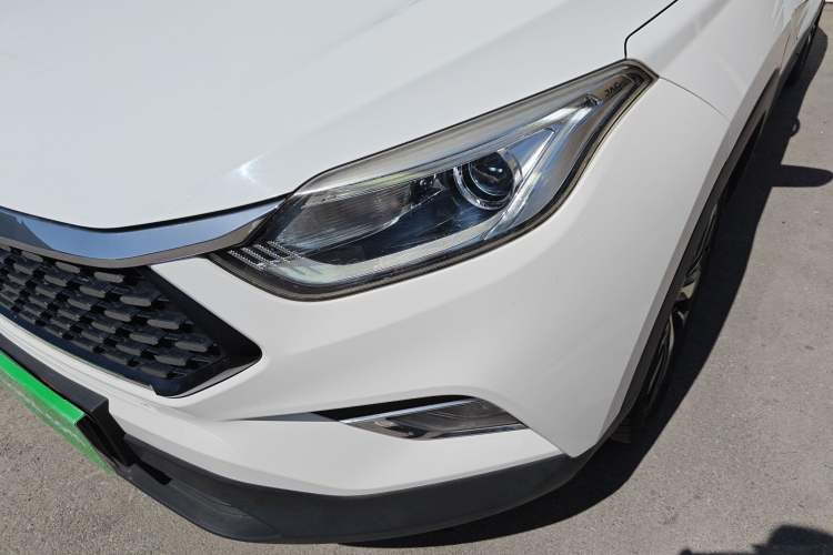 Used JAC Group Refine S4 2019 1.5T Manual Overdrive Model Left Front Headlight