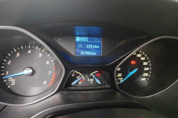 Used Ford Focus 2012 Hatchback 1.6L Automatic Comfort Model