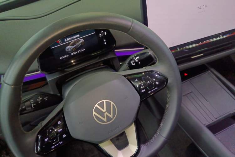 Used Volkswagen ID.UNYX 2024 Pro Long-Range Version
