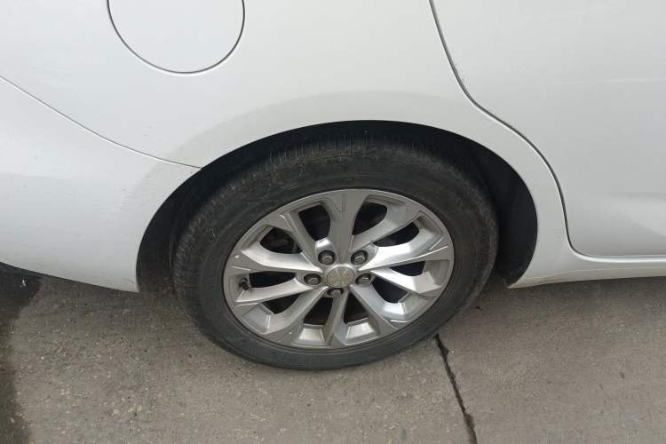 Used Chevrolet Monza 2023 1.5L Dual-Clutch Enjoyment Edition
