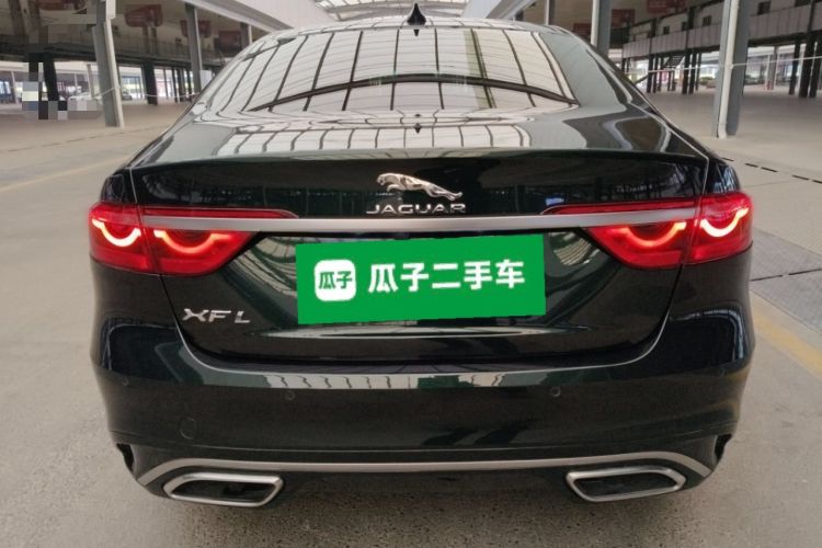 Used Jaguar XFL 2024 2.0T P250 Two-Wheel Drive Prestige Luxury Edition
