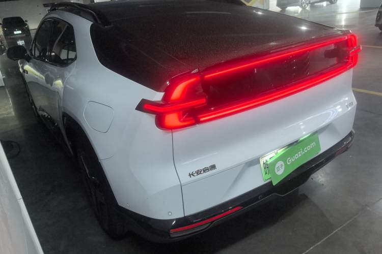 Used CHANGAN NEVO E07 2025 All-Electric 4x4 with 90 kWh Max Intelligent Driving Version
