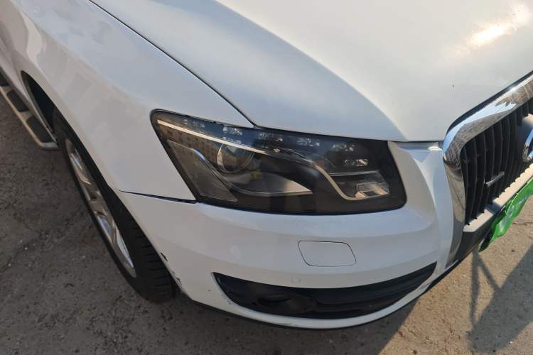 Used Audi Q5 2011 2.0TFSI Technology Model
