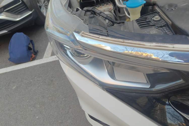 Used Honda Crider 2019 180 Turbo CVT Comfort Version China VI
