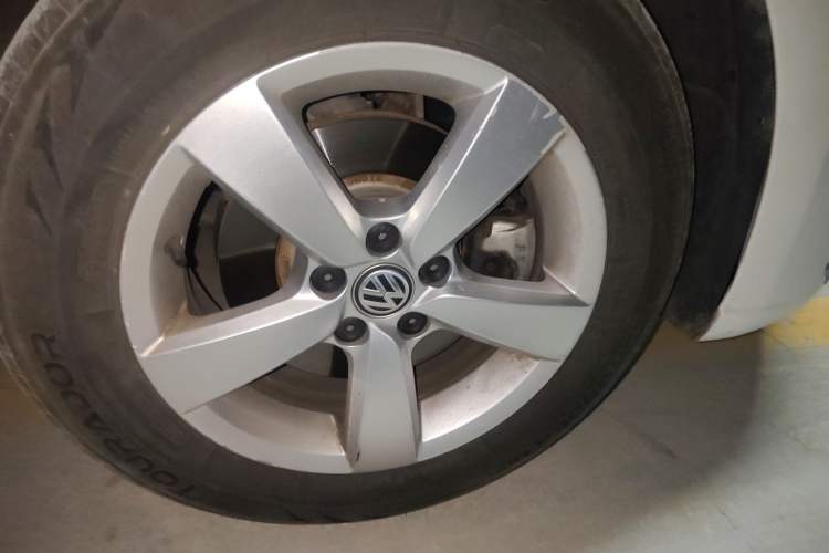 Used Volkswagen Lavida 2019 Lavida Start 1.5L Automatic Trendy Version China VI Standard