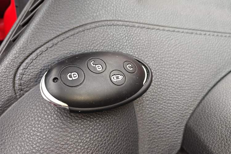 Used BYD Yuan New Energy 2018 EV360 Smart Connect Cool Edition