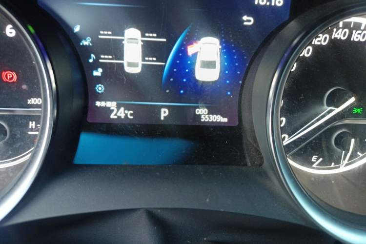 Used Toyota Camry 2019 2.0G Luxury Edition China VI Standard