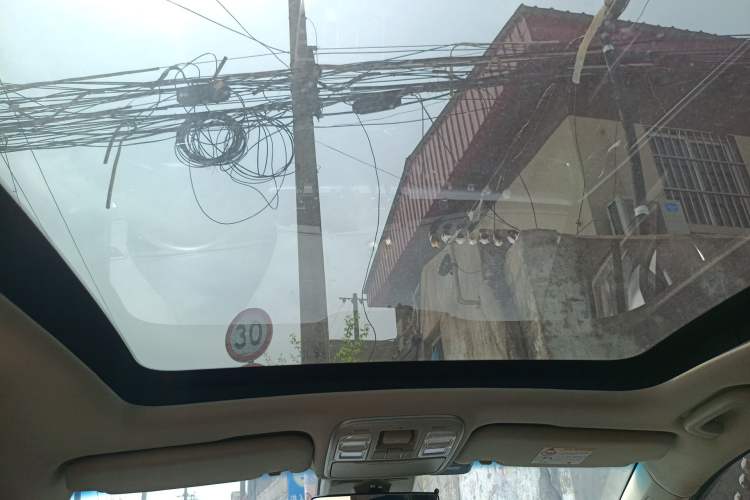 Used Geely Auto Emgrand GS 2019 1.4T CVT Active Headliner