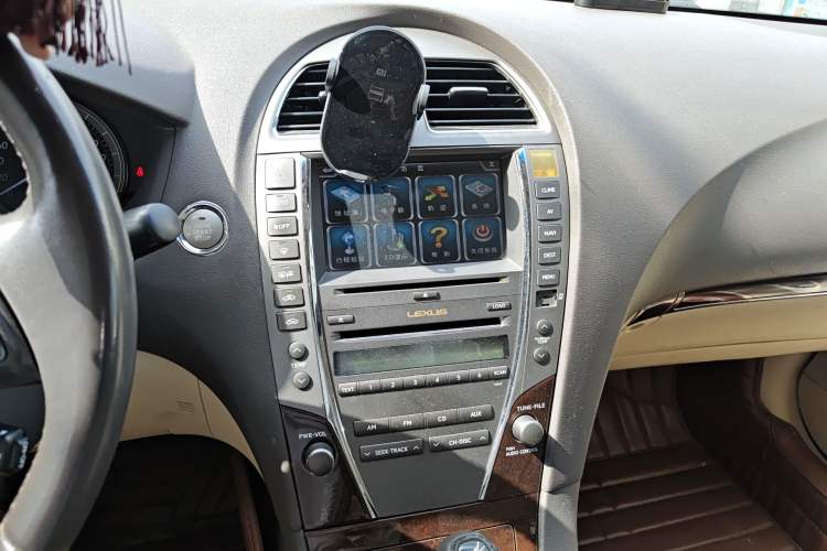 Used Lexus ES 2012 240 Special Limited Edition