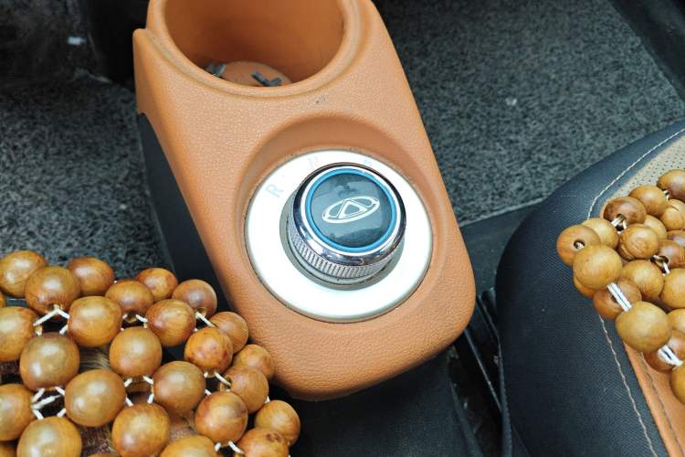 Used Chery New Energy Little Ant 2018 400 4-Seater Smart Edition
