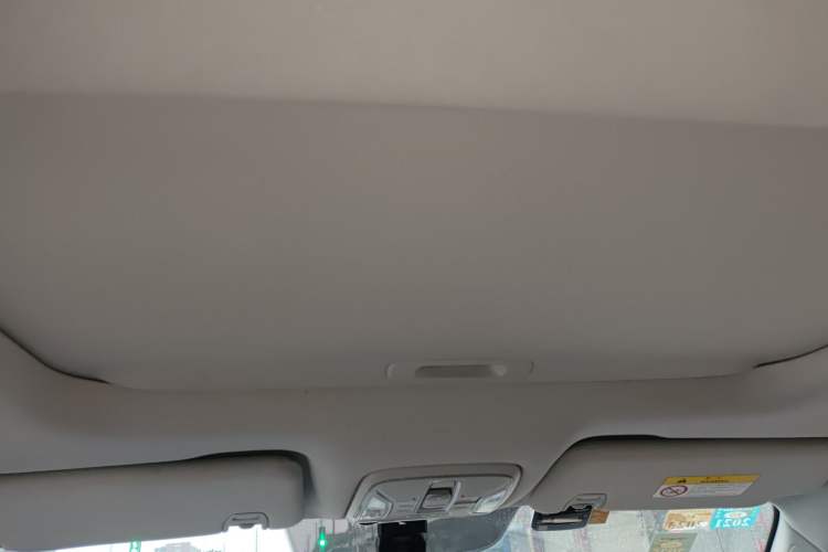 Used GAC Trumpchi GS5 2019 270T Automatic Luxury Edition Headliner