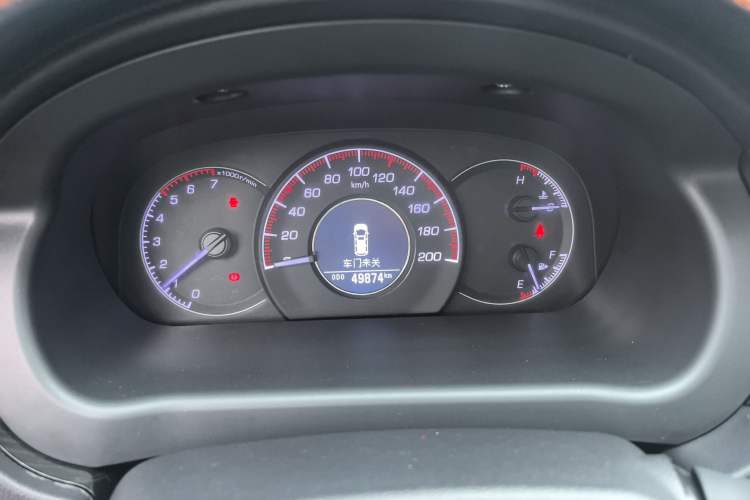 Used Bisu M3 2017 1.5L Luxury Model
