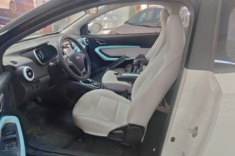 Used Chery Little Ant 2021 150 000 Yuan Ant Fan Edition Ant Trend Version Lithium-Ion Battery
