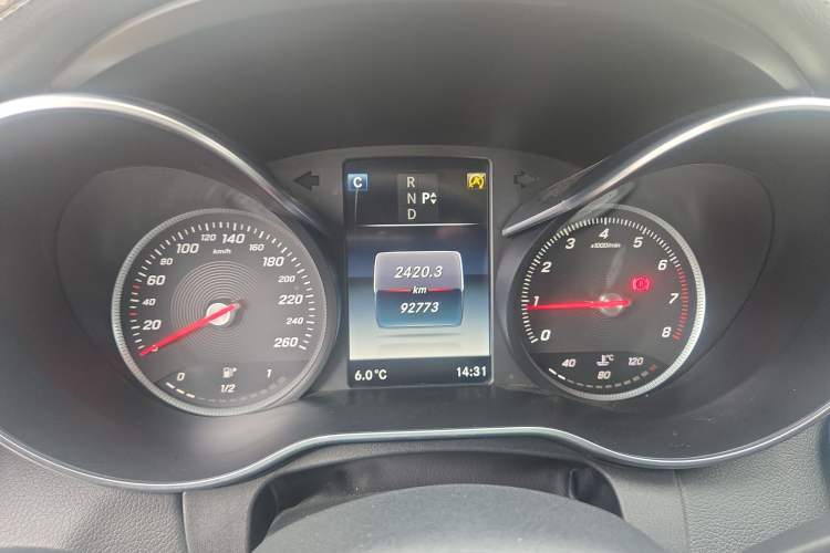 Used Mercedes-Benz C-Class 2016 C 200 L Sport Edition