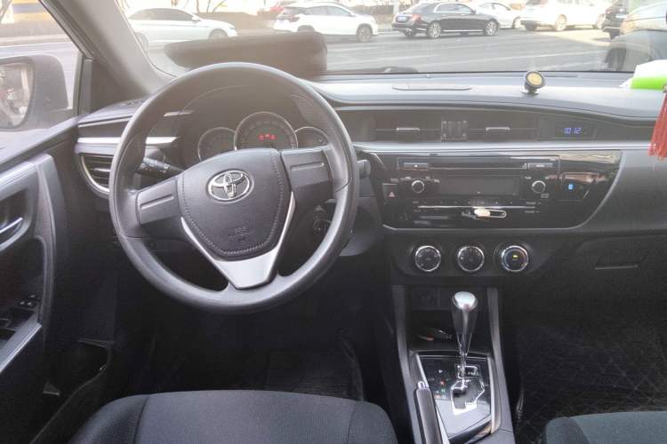 Used Toyota Levin 2014 1.6G CVT Elite Edition Steering Wheel